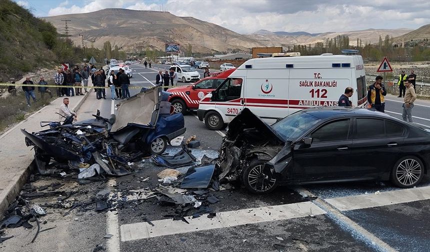 TÜİK, 2023 Yılı Kara Yolu Trafik Kaza İstatistiklerini Açıkladı