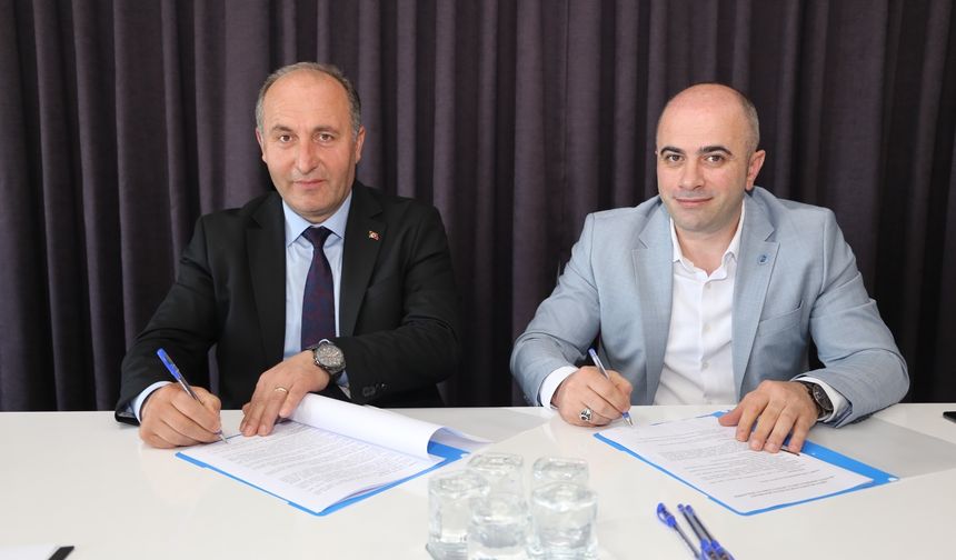 Bem-Bir-Sen İle Arhavi Belediyesi Arasında SDS İmzalandı