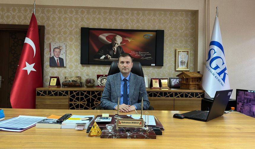 “Artvin’de kayıt dışı istihdam Türkiye ortalamasının altında”