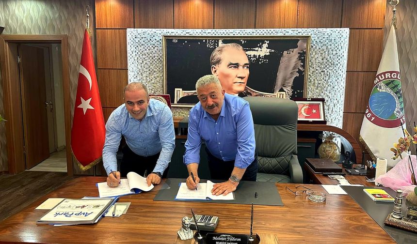 BEM-BİR-SEN ile Murgul Belediyesi Arasında SDS İmzalandı