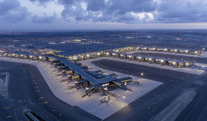 Turizm Merkezlerindeki Havalimanlarında İlk 6 Ayda 69 Milyondan Fazla Yolcu Ağırlandı