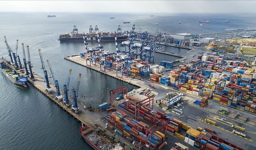 Serbest bölgelerden geçen yıl yapılan ihracat rekor kırdı
