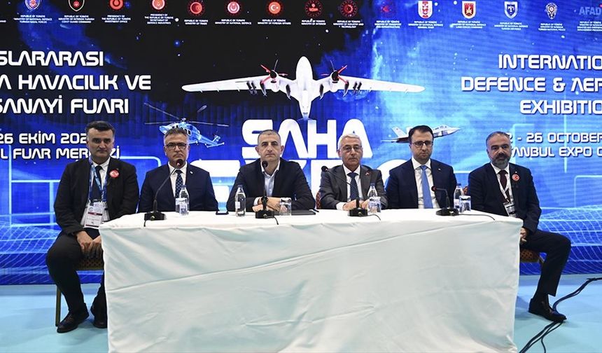 SAHA EXPO'da İmzalanan Anlaşmaların 4,3 Milyar Doları İhracat Sözleşmesi Oldu