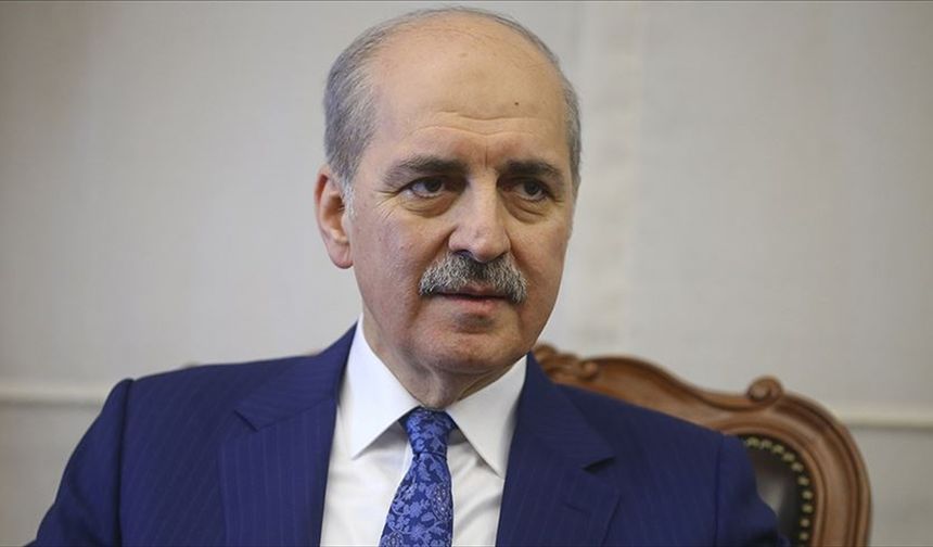 TBMM Başkanı Kurtulmuş: Cumhuriyet'in temel ilkelerinden aldığımız güçle, emin adımlarla ilerliyoruz