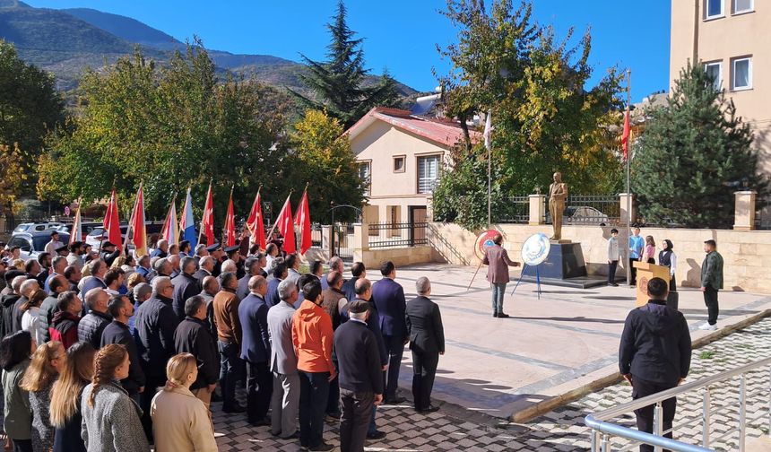 Ardanuç’ta Cumhuriyetin 101. Yılı Kutlandı