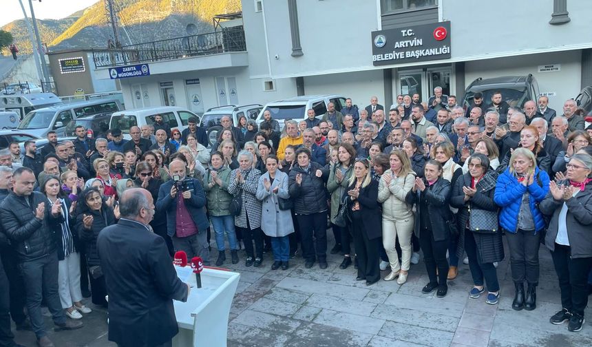 CHP’den Ahmet Özer’in Tutuklanmasına Tepki