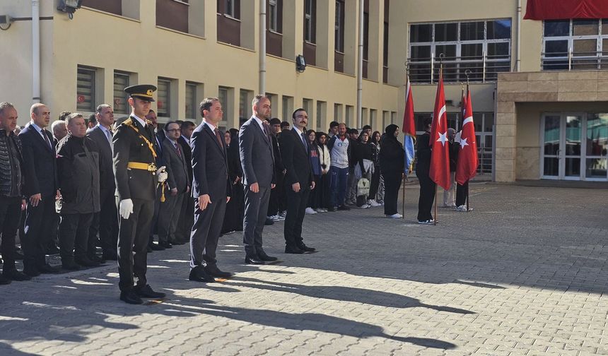 Yusufeli’nde 29 Ekim Kutlamaları Başladı