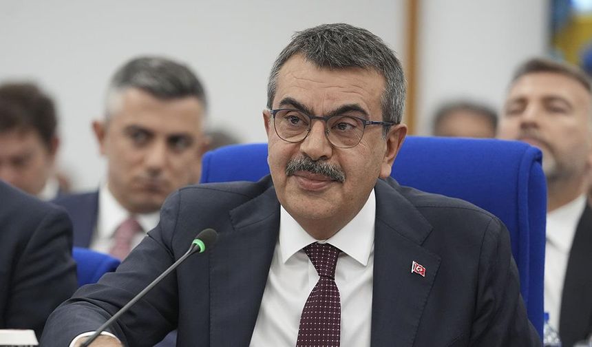 Bakan Tekin: 2023 2024 Eğitim Öğretim Yılında 1 Milyon 29 Bin 250 Öğrenciye Ücretsiz Öğle Yemeği Verildi