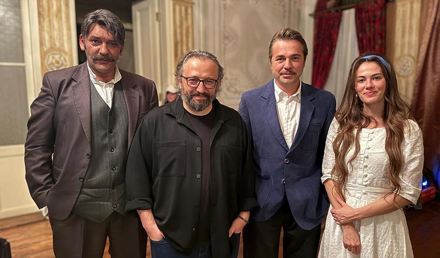 Necip Fazıl Kısakürek'in "Bir Adam Yaratmak" Eserinin Filmi 2026'da Vizyona Girecek