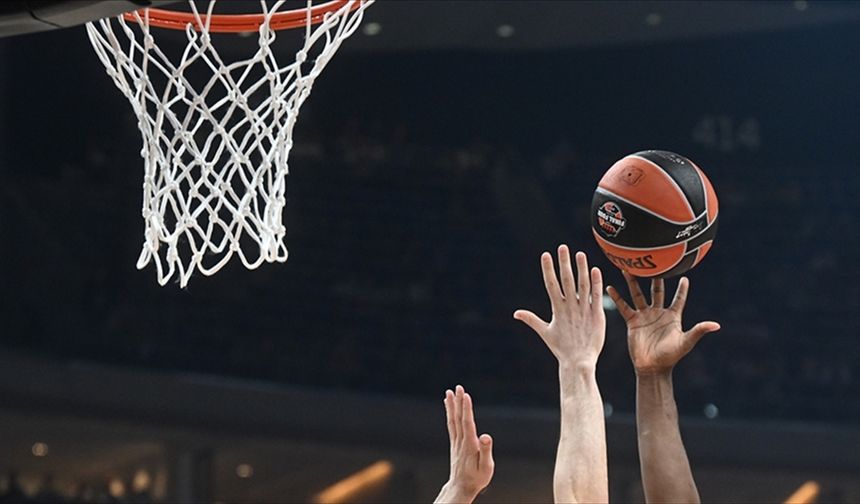 Türk Basketbol Takımları, Avrupa'da Bu Hafta 7 Karşılaşmaya Çıkacak