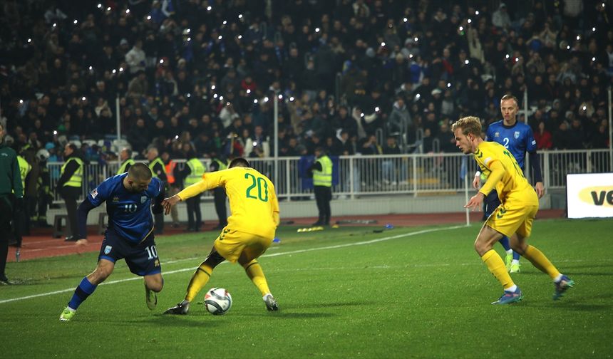 UEFA Uluslar Ligi'nde Grup Maçları Tamamlandı