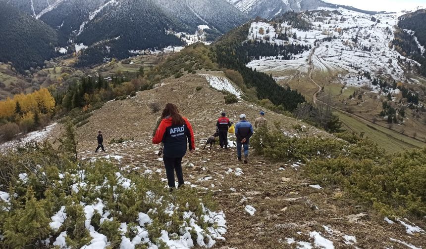 Arama Çalışmaları 15 Gündür Devam Ediyor