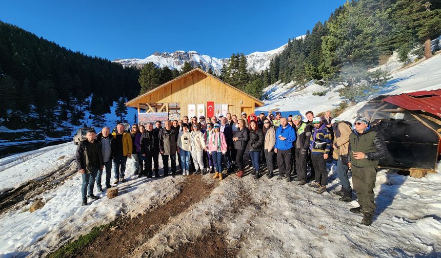 Şavşat’ta Foto Jeep Safari Etkinliği