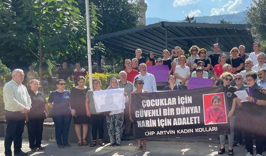 CHP’den Çocuk Hakları Günü’nde Açıklama 'Adalet Oyuncağa Dönüştü’