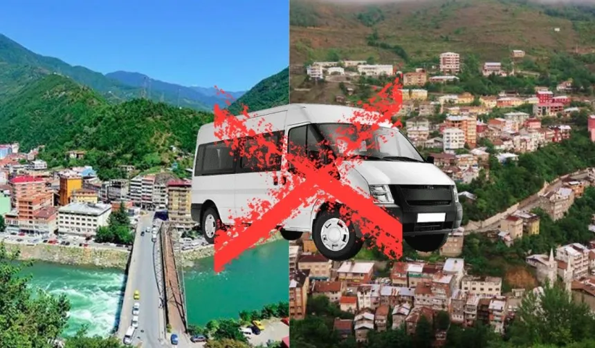 Dolmuş Krizi Vatandaşları Zorluyor