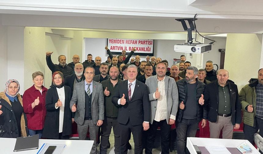 Üyelikte 3. Sıra, Kongre Süreci Başlıyor