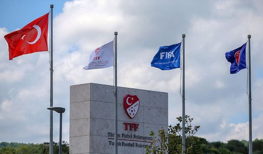 TFF, Süper Lig'de takım harcama limitlerini açıkladı