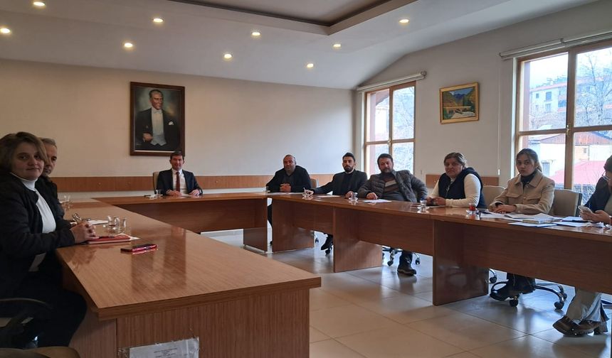 Ardanuç Belediye Meclisi'nde Önemli Kararlar