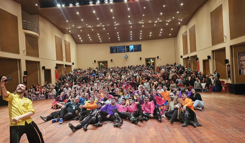 Bragi’nin ‘Emek’i Takdire Şayandı