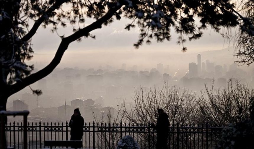 Şubatta Sıcaklıklar Normalin 1,7 Derece Altında Gerçekleşti