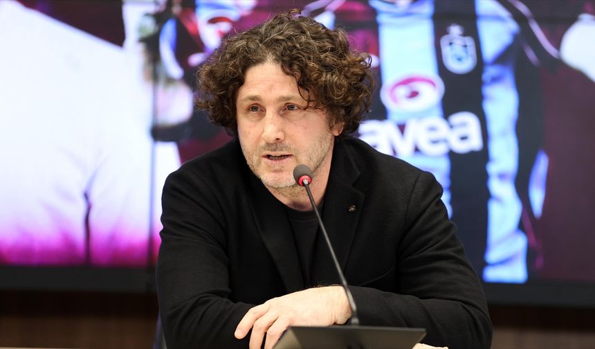 Trabzonspor, Fatih Tekke ile 4,5 Yıllık Sözleşme İmzalandığını Duyurdu