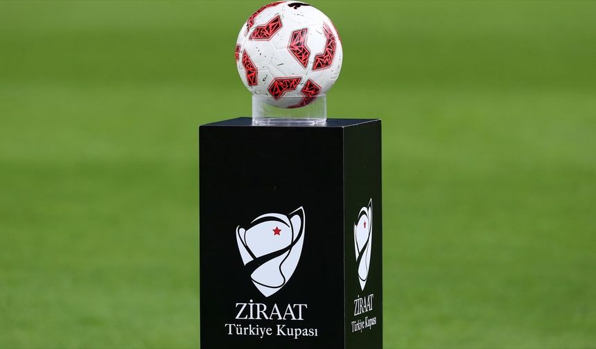 Ziraat Türkiye Kupası Çeyrek Final Müsabakalarının Programı Açıklandı