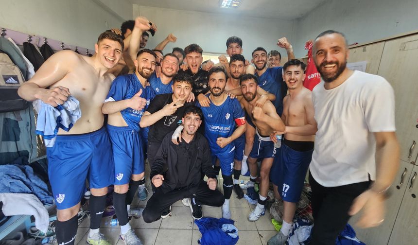 Kemalpaşa Spor, Deplasmanda Borçkaspor'u 2-1 Yendi