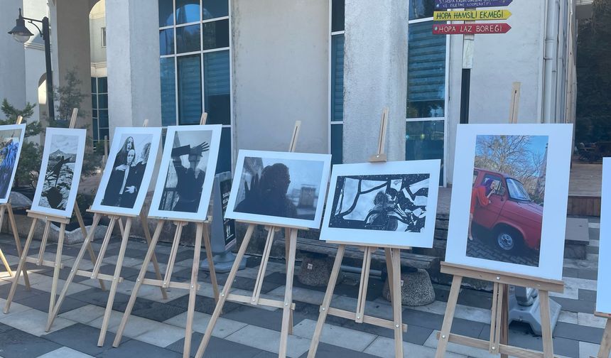 8 Mart’ta Kadınlardan Fotoğraf Sergisi