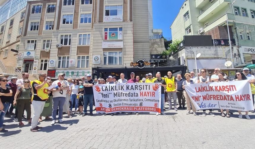 "Toplumsal Cinsiyet Eşitliği Mücadelemizi Kriminalize Edemezsiniz"