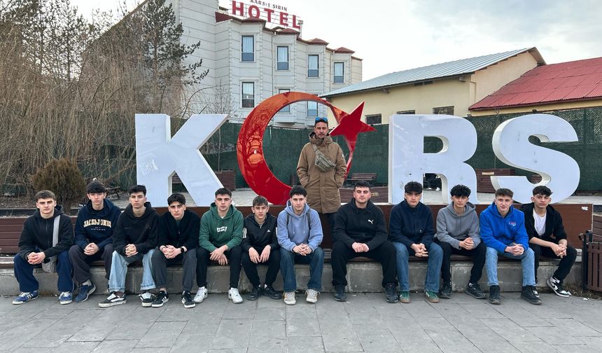 AAL Şampiyonluk İçin Kars’ta