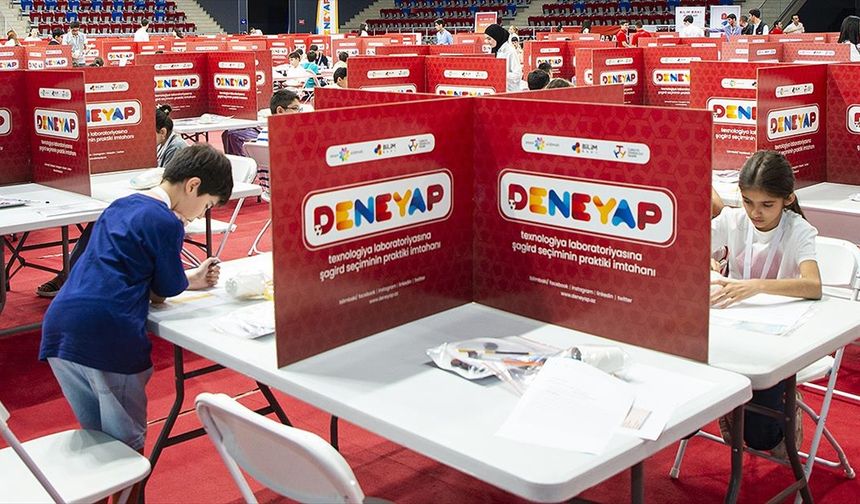 DENEYAP Girişim Programı'nın 2. Dönem Girişimleri Belli Oldu