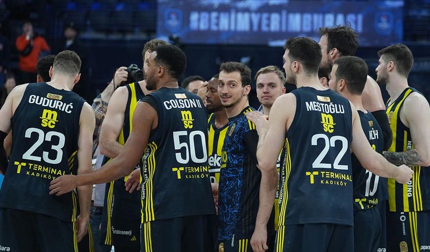 Fenerbahçe Beko, Dörtlü Final İçin Sahaya Çıkıyor