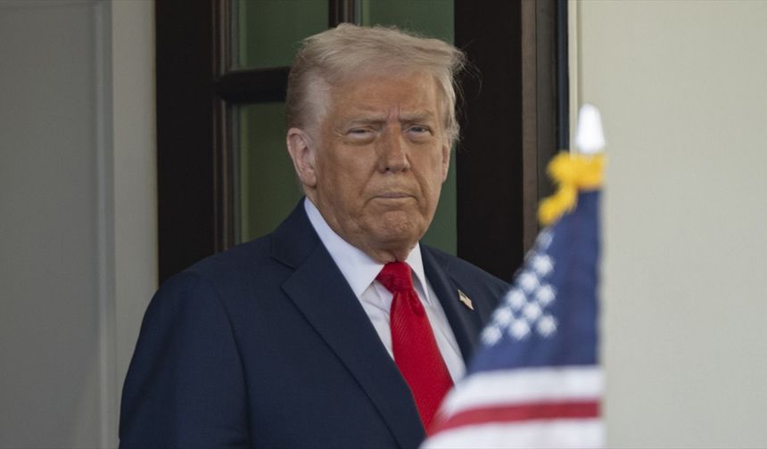 Trump, İlk 100 Gününde Hedeflerine Ulaşamadı