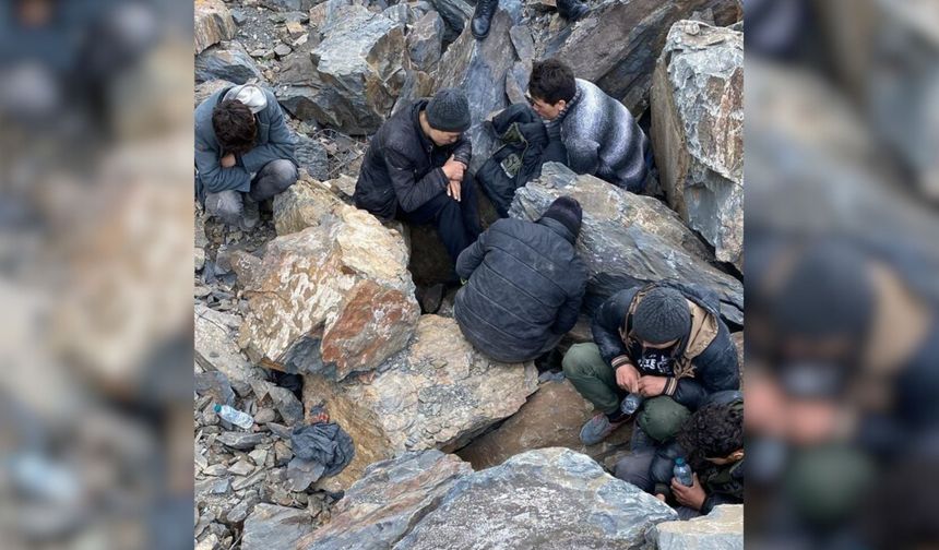 Artvin'de Göçmen Kaçakçılığı İddiasıyla 2 Şüpheli Tutuklandı