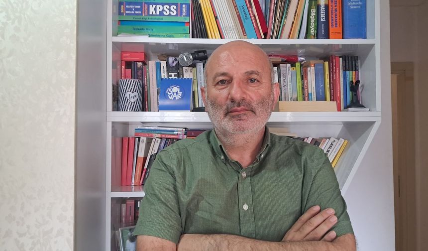 “Eşit ve özgür gelecek”