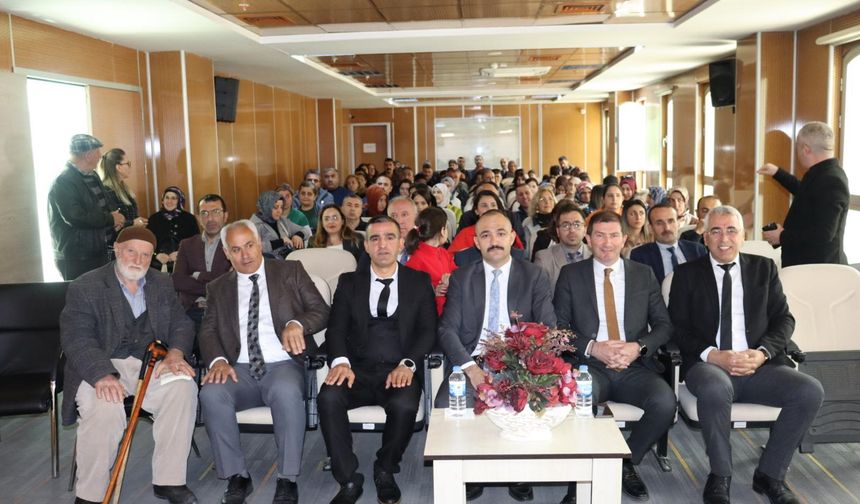 61. Kütüphane Haftası Ardanuç’ta Kutlandı