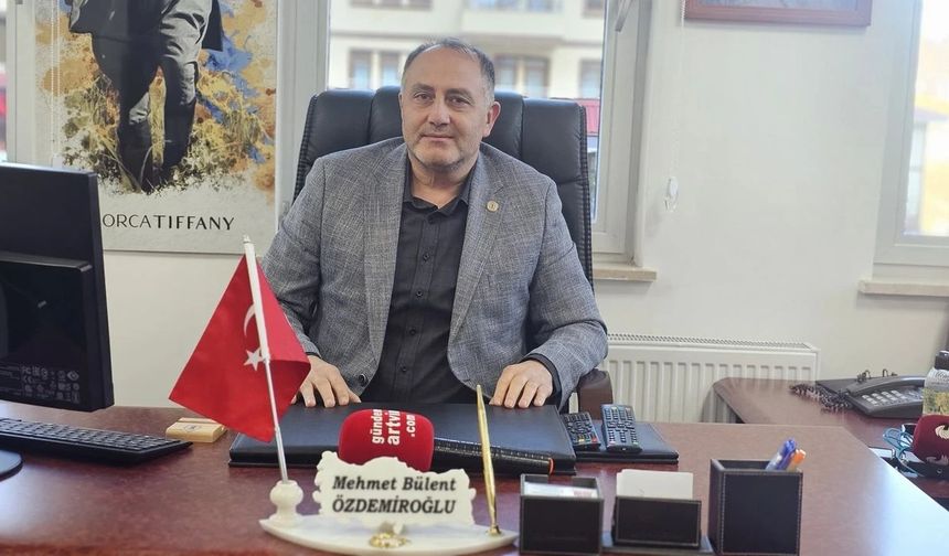 “Artık Yeter, Köylerimize Dokunmayın!”