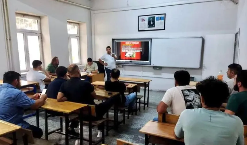 Son Tarih 30 Nisan: Avcı Eğitimi Başlıyor