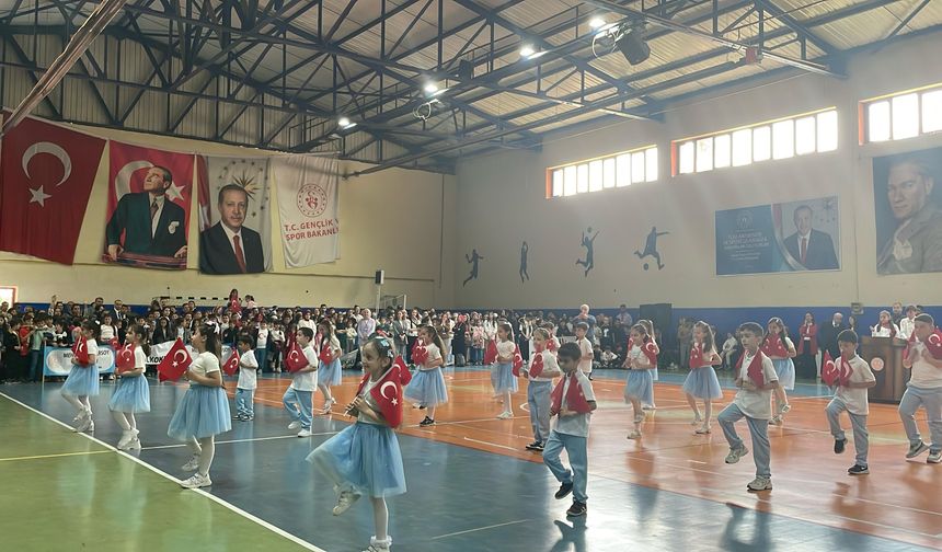 Çocuk Bayramı Kutlandı