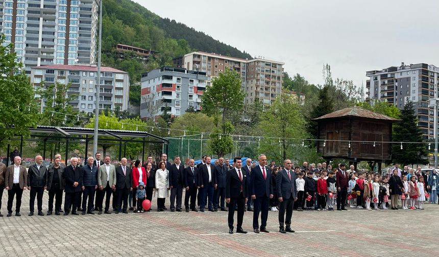 23 Nisan Kutlama Programları Başladı