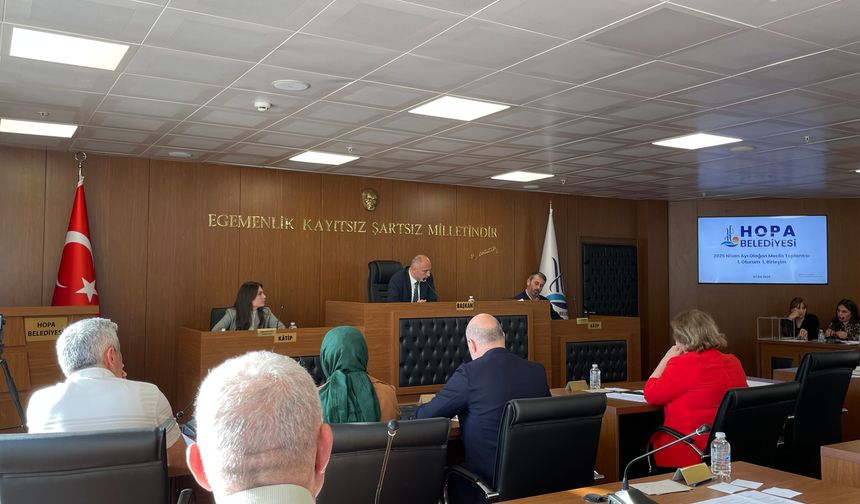 2024 Faaliyet Raporu Meclis’te Kabul Edildi