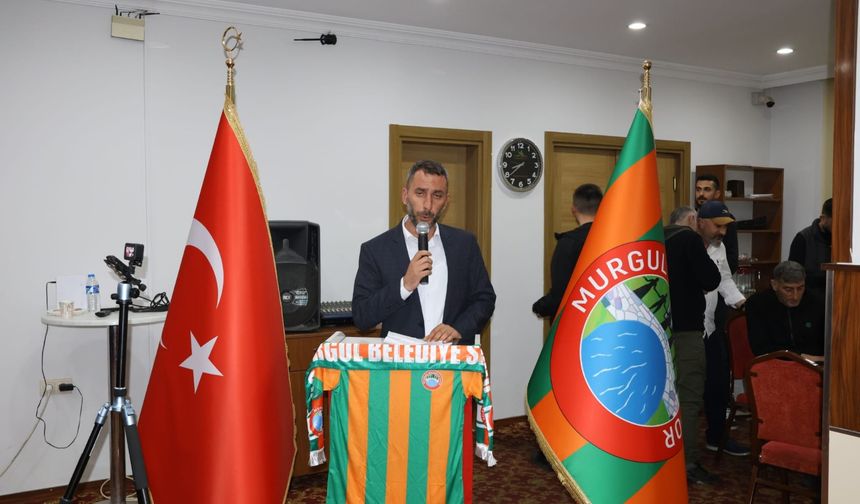 "Murgul İnandı!"