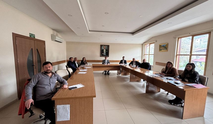 Ardanuç’ta Yeni Dönem Başladı