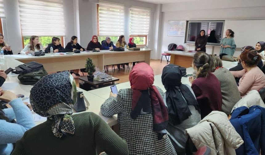Borçka’da Ölçme Değerlendirme Semineri