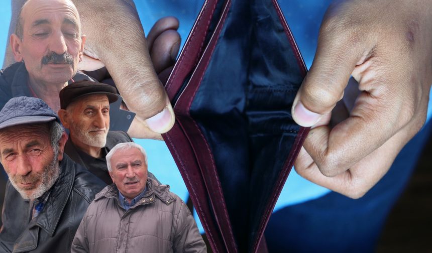 Emekliye Yaşam Hakkı Yok mu?