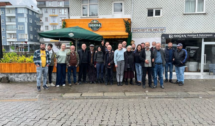 SOL Parti: “Hopa’dan Değişimi Büyütelim”