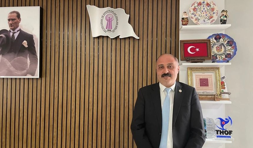 Artvin Esnafı İçin Anlamlı Çağrı