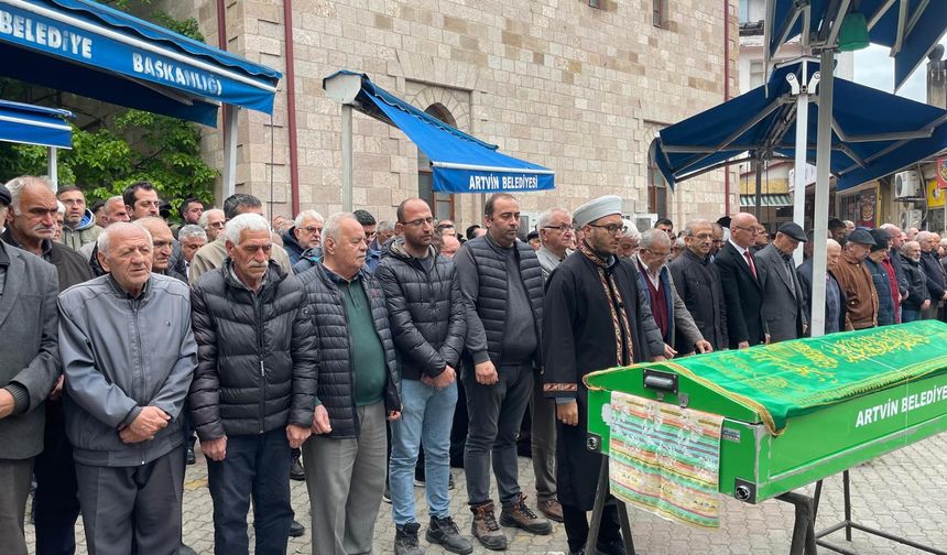 Nizamettin Öztürk Son Yolculuğuna Uğurlandı