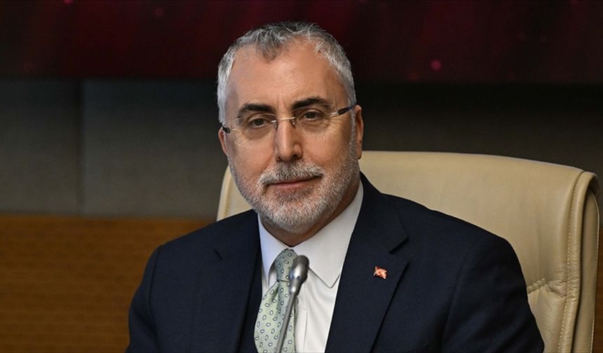 Bakan Işıkhan: Engelli istihdamına dair birçok hizmeti kullanıcı dostu bir altyapıyla sunuyoruz