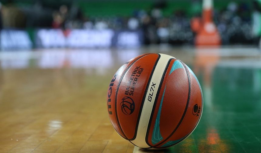 Basketbol Süper Ligi'nde Play Off Heyecanı Yaşanacak